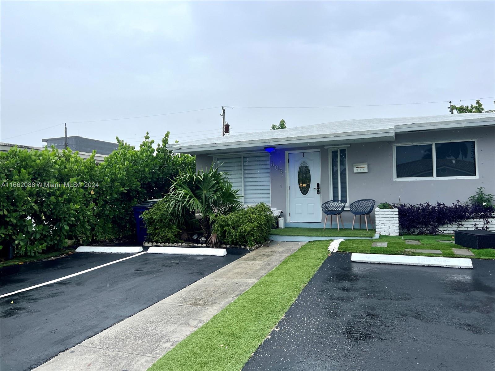 Commercial Property for Sale in Hallandale Beach Florida 33009